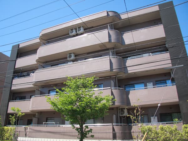 アライエ宮崎台 2