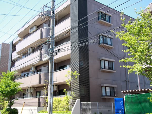 アライエ宮崎台 3