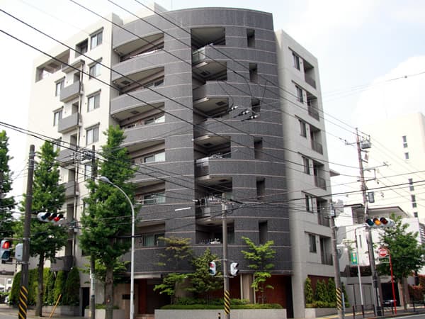 グランノエル宮崎台エスプレイス 1