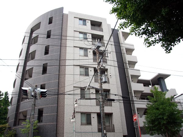 グランノエル宮崎台エスプレイス 3