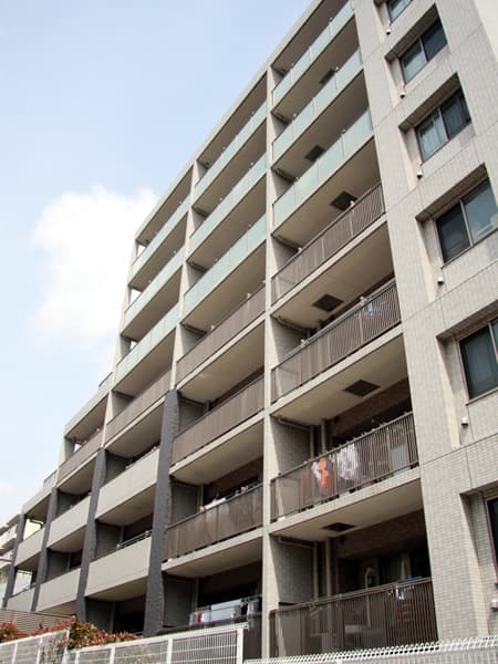 グランノエル宮崎台エスプレイス 6