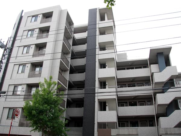 グランノエル宮崎台エスプレイス 8