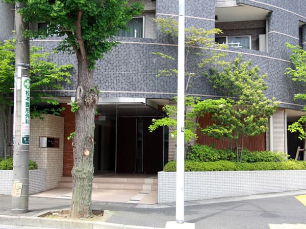 グランノエル宮崎台エスプレイス 9