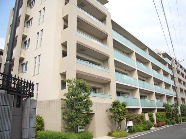 プラウド宮前平サウスフロント 1