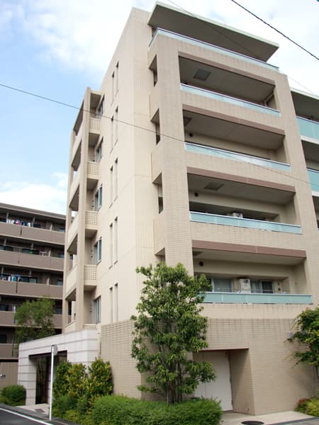 プラウド宮前平サウスフロント 2