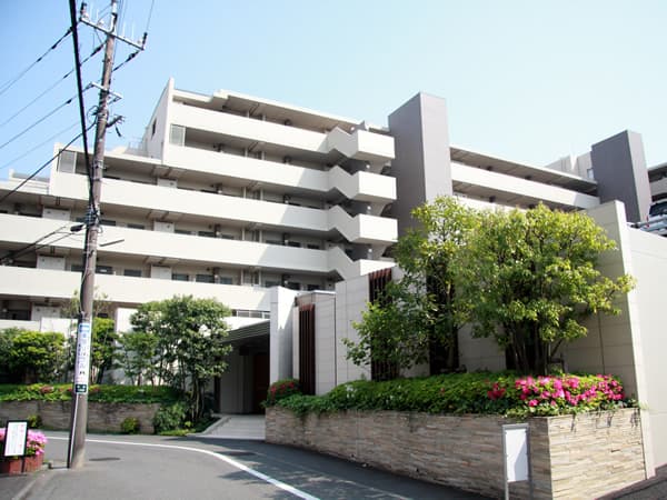 サンクタス宮崎台 1