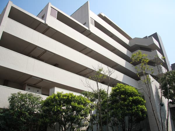 サンクタス宮崎台 2