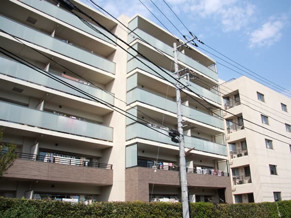 サンクタス宮崎台 3