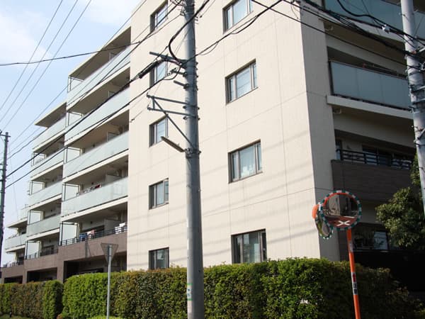 サンクタス宮崎台 4