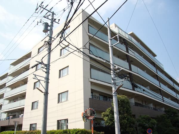 サンクタス宮崎台 5