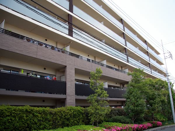 サンクタス宮崎台 6