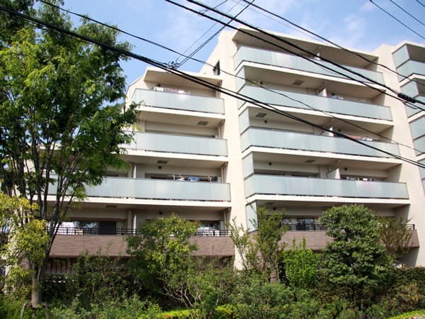 サンクタス宮崎台 8