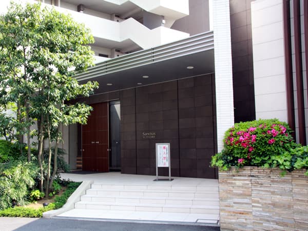 サンクタス宮崎台 11