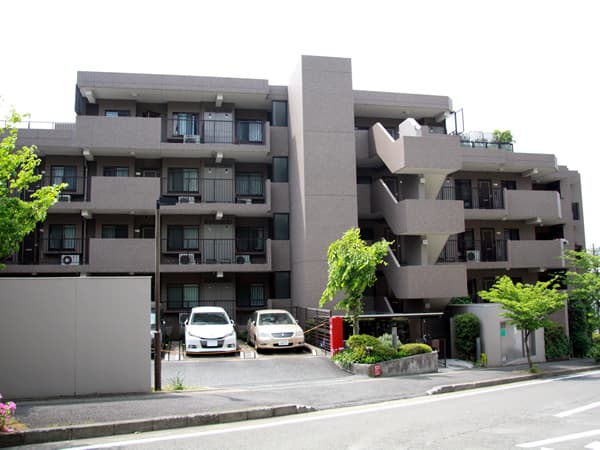 ロイヤルメイツ宮前平 3