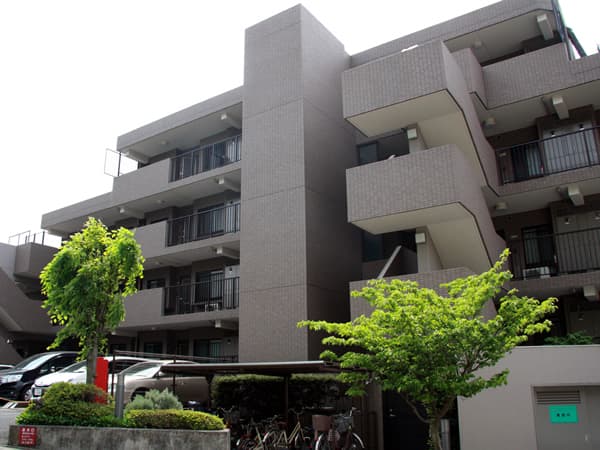 ロイヤルメイツ宮前平 4