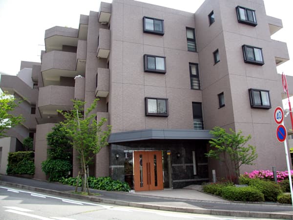 ロイヤルメイツ宮前平 5