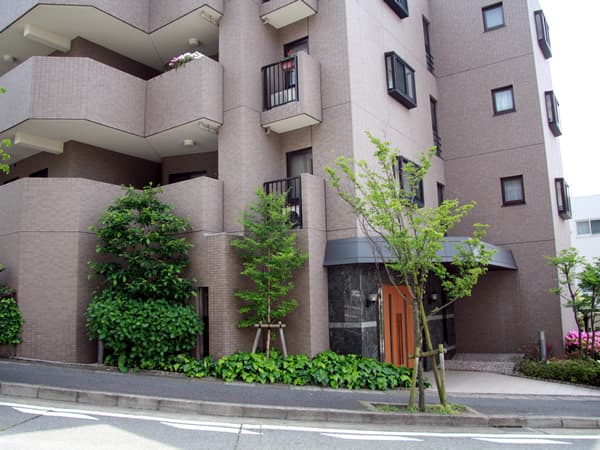 ロイヤルメイツ宮前平 7