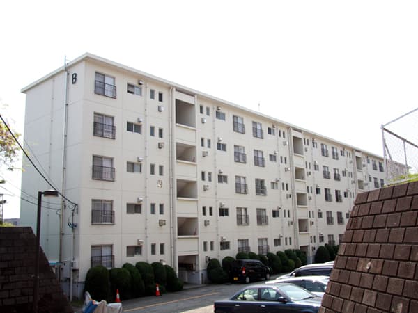 東急ドエル宮前平サニーヒルB棟 2