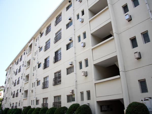 東急ドエル宮前平サニーヒルB棟 3