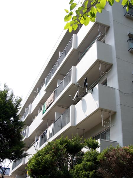 東急ドエル宮崎台テラスB棟 2