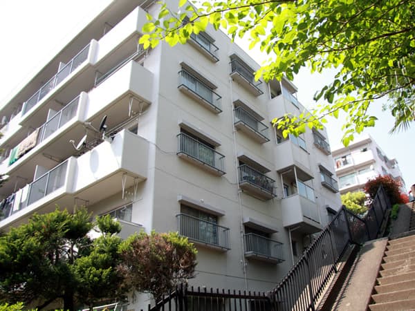 東急ドエル宮崎台テラスB棟 4