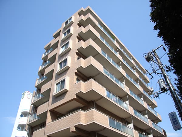 コルサムエスアイ宮崎台ガーデンフロント 1