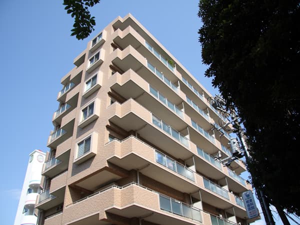 コルサムエスアイ宮崎台ガーデンフロント 2