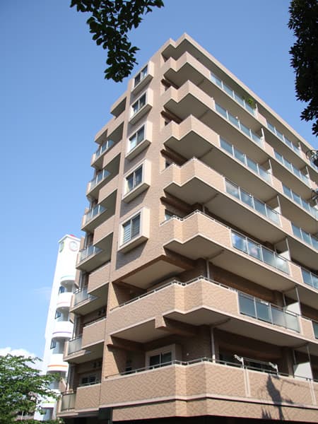 コルサムエスアイ宮崎台ガーデンフロント 3