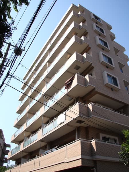 コルサムエスアイ宮崎台ガーデンフロント 5