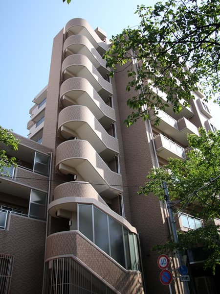 コルサムエスアイ宮崎台ガーデンフロント 6