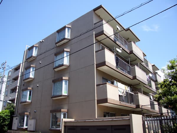 カルム宮崎台 1