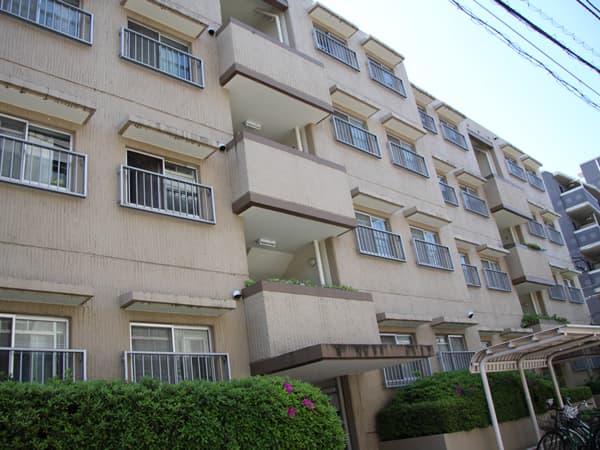 カルム宮崎台 3