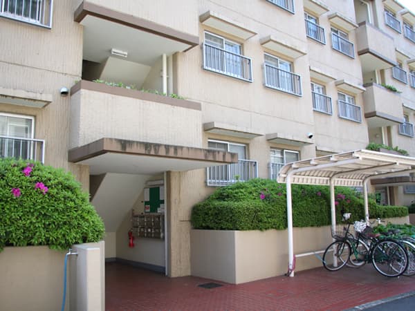 カルム宮崎台 4