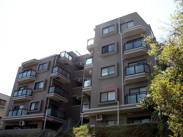 マイキャッスル宮崎台フォレスト 2