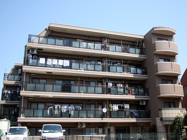 マイキャッスル宮崎台フォレスト 4