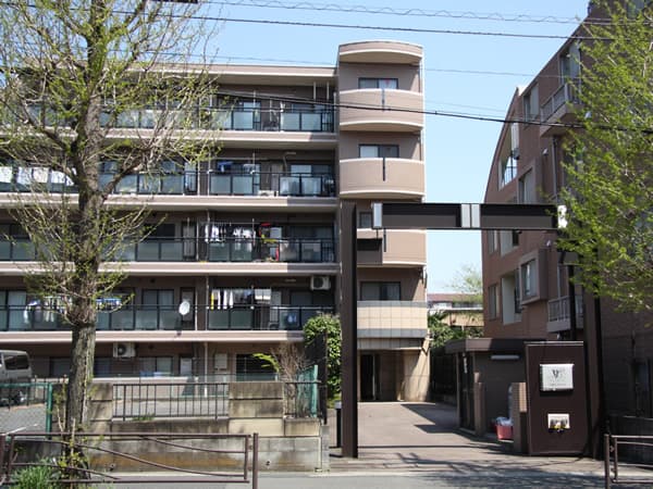 マイキャッスル宮崎台フォレスト 5