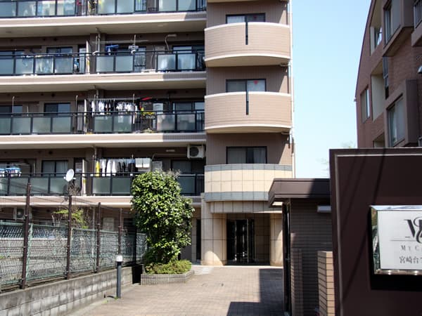 マイキャッスル宮崎台フォレスト 7