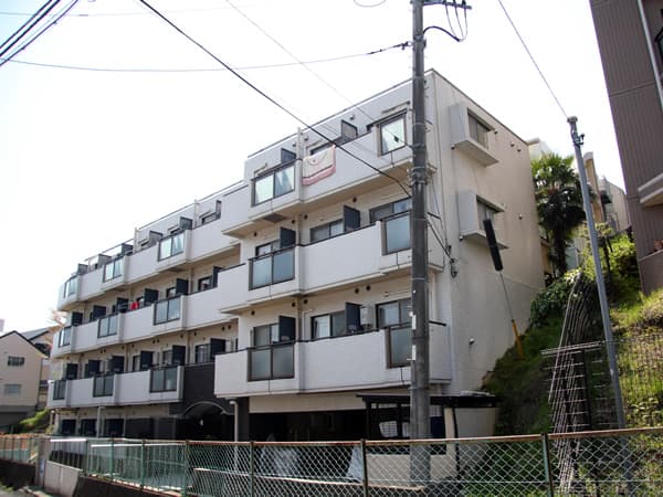 エルヴィーナ宮崎台 2