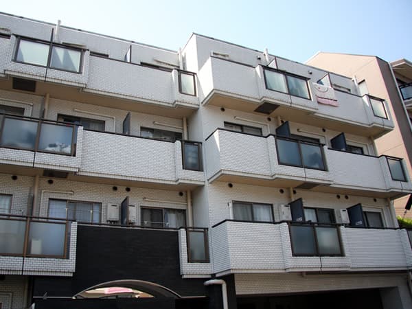 エルヴィーナ宮崎台 3