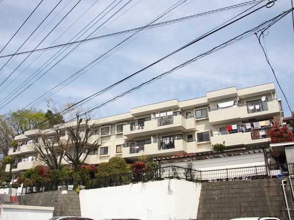 宮崎台ロイヤルマンション 1