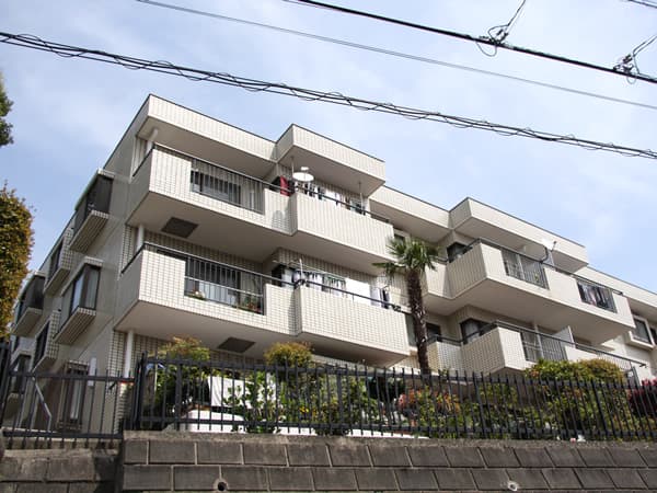 宮崎台ロイヤルマンション 2