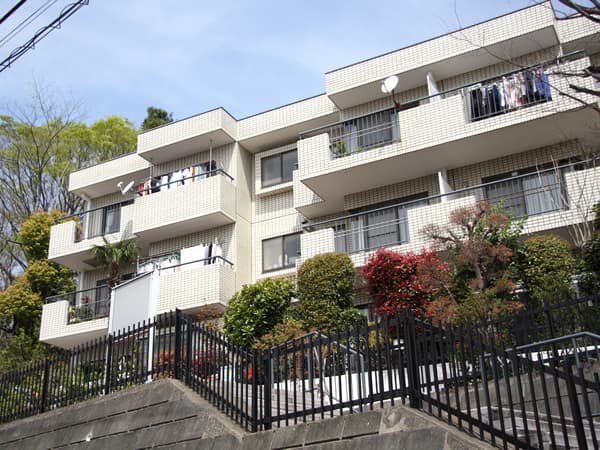 宮崎台ロイヤルマンション 3