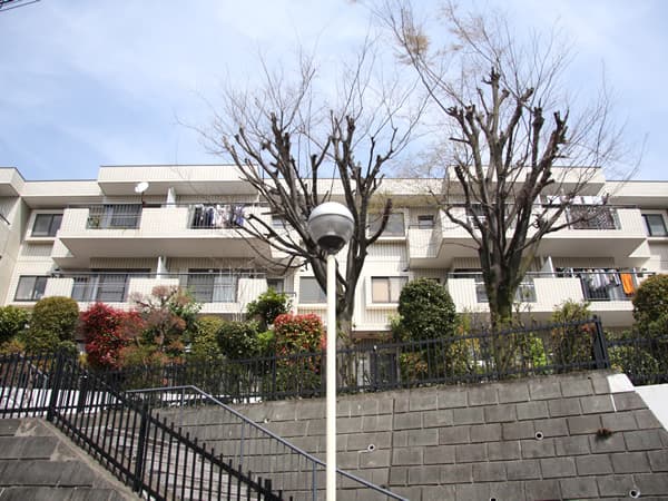 宮崎台ロイヤルマンション 4