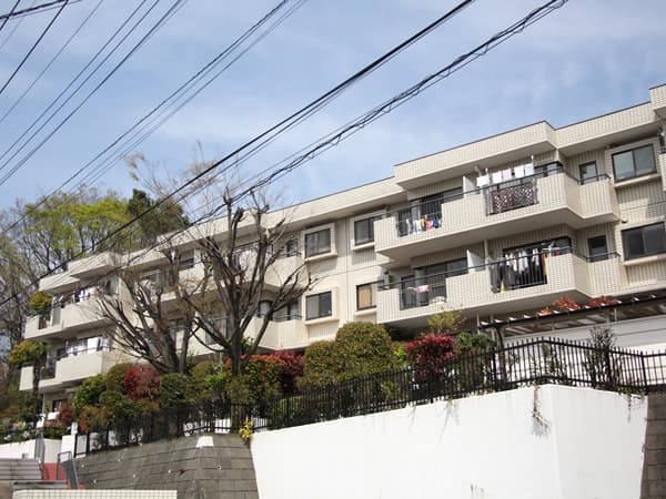 宮崎台ロイヤルマンション 5