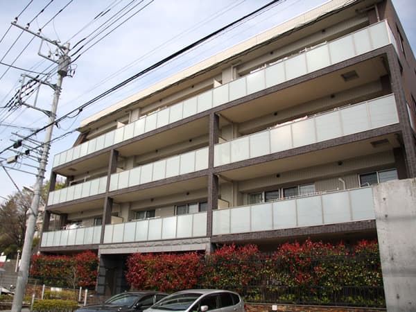 ミオカステーロ宮崎台Ⅱ 1