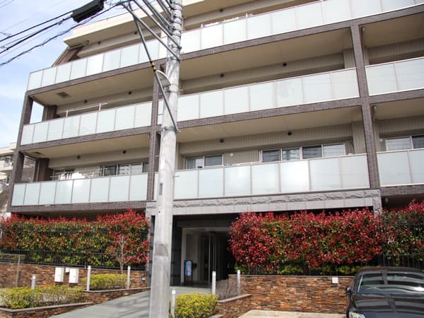 ミオカステーロ宮崎台Ⅱ 2