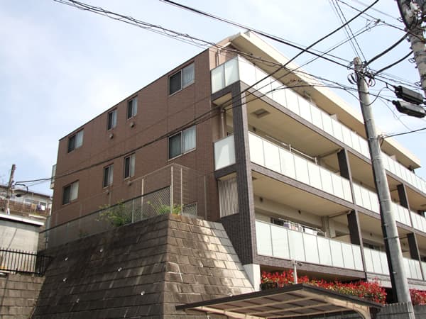 ミオカステーロ宮崎台Ⅱ 4