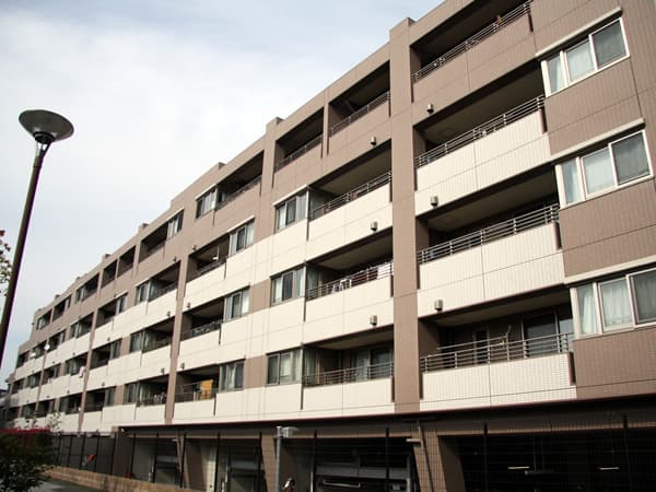 日神パレステージ宮崎台2 1