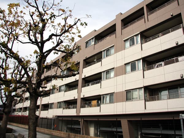 日神パレステージ宮崎台2 2