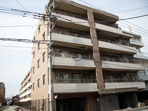 日神パレステージ宮崎台2 3